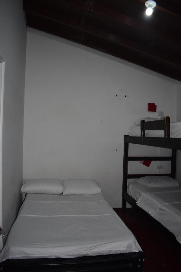 Esmed Hostel Medellín Exterior foto